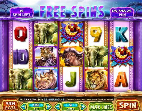Safari Slots Parimatch